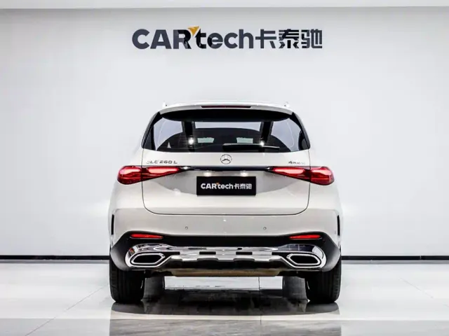 Mercedes-Benz GLC-Class — Фото автомобиля 5