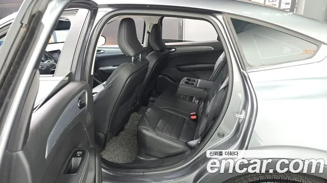 Renault-KoreaSamsung XM3 — Фото автомобиля 9