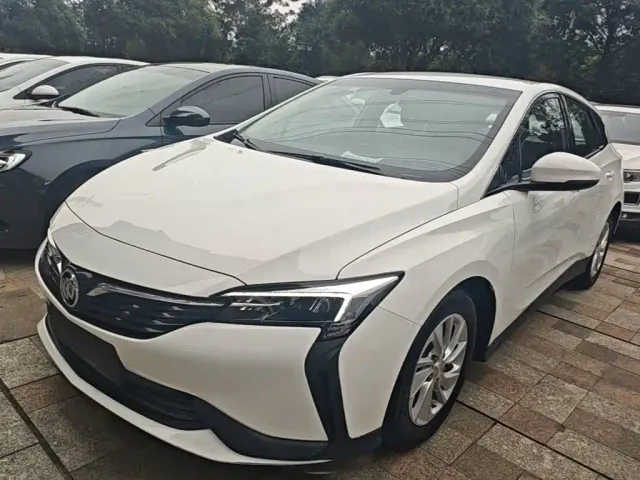 Фотография автомобиля — Buick Velite 6
