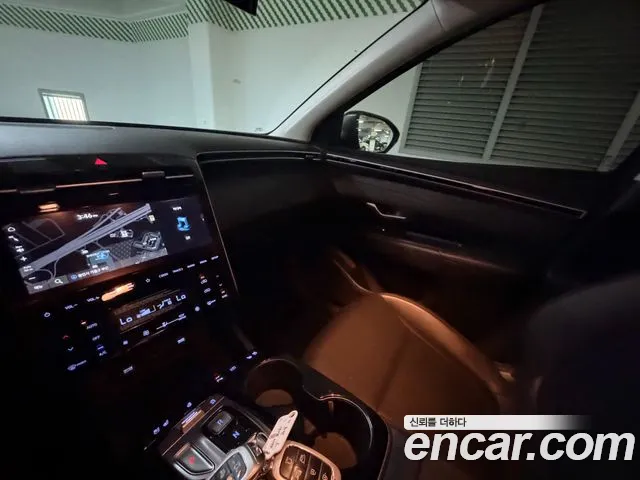 Hyundai Tucson — Фото автомобиля 11