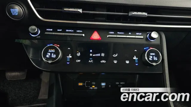 Hyundai Sonata DN8 — Фото автомобиля 19