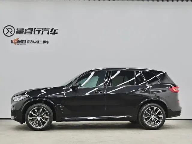 BMW X5 — Фото автомобиля 16