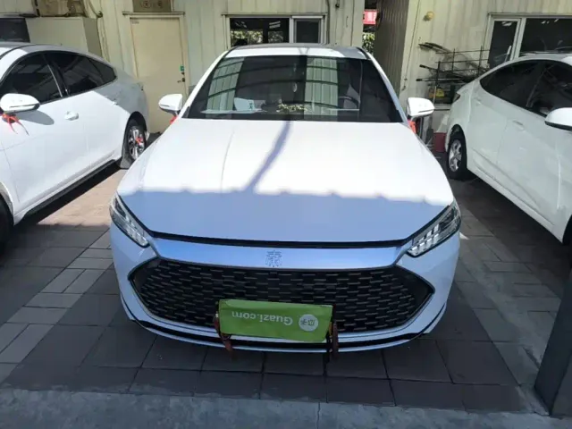 BYD Qin PLUS — Фото автомобиля 2