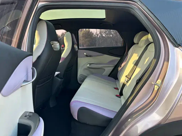 BYD Dolphin — Фото автомобиля 9