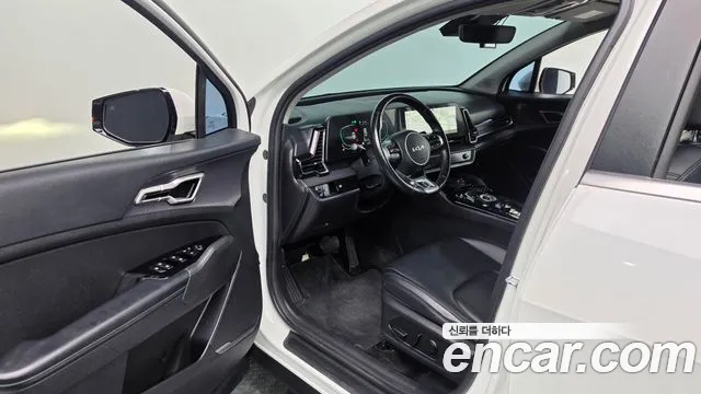 Kia Sportage Generation 5 — Фото автомобиля 15