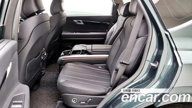 Genesis GV80 — Фото автомобиля 8