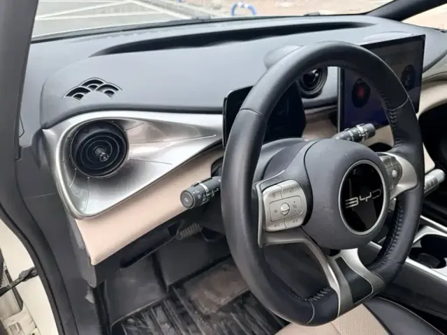 BYD Dolphin — Фото автомобиля 15