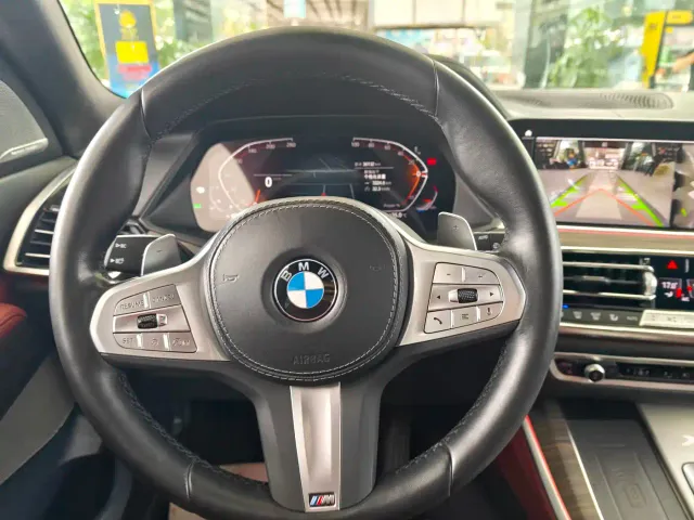 BMW X5 — Фото автомобиля 7