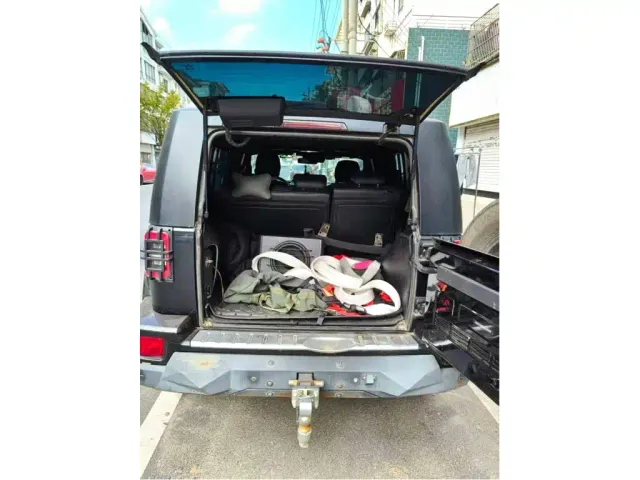BAIC BJ40 — Фото автомобиля 7