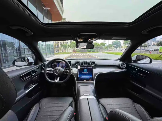 Mercedes-Benz C-Class — Фото автомобиля 7