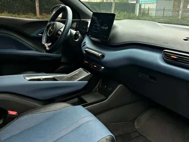 BYD Seagull — Фото автомобиля 7