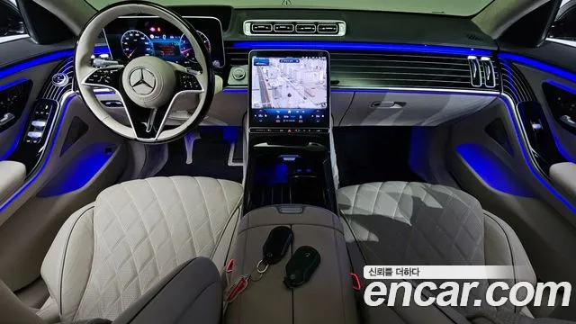 Mercedes-Benz S-Class — Фото автомобиля 6
