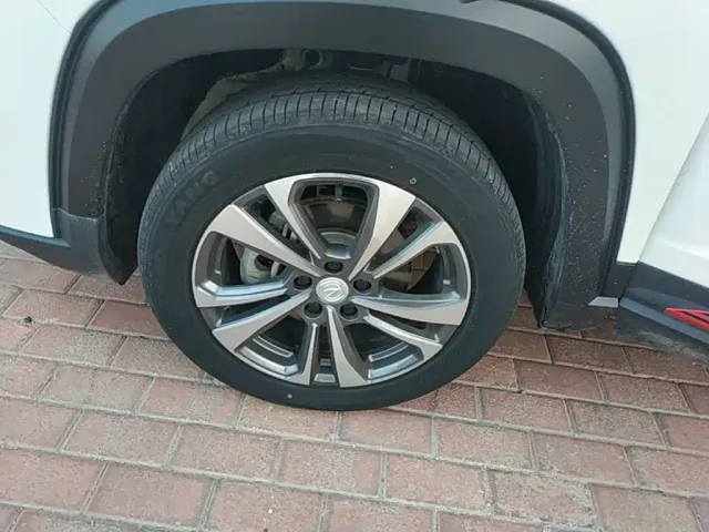 Changan CS35 Plus — Фото автомобиля 22