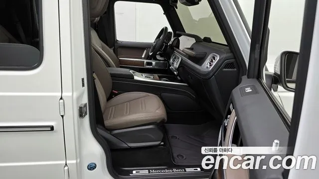 Mercedes-Benz G-Class — Фото автомобиля 9