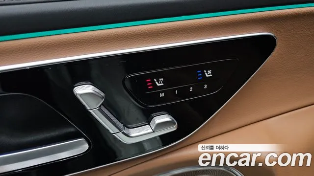 Mercedes-Benz E-Class W214 — Фото автомобиля 30