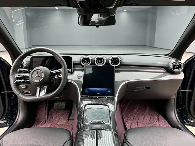 Mercedes-Benz C-Class — Фото автомобиля 6
