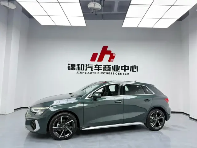 Audi A3 — Фото автомобиля 5
