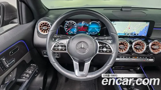 Mercedes-Benz EQB X243 — Фото автомобиля 13