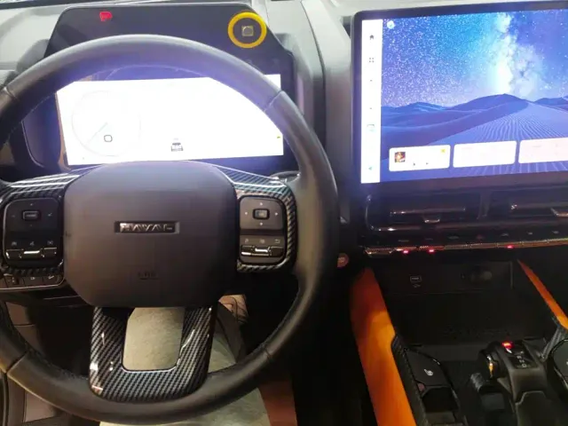 Haval Raptor — Фото автомобиля 12