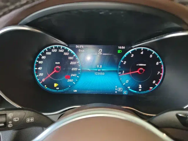 Mercedes-Benz GLC-Class — Фото автомобиля 11
