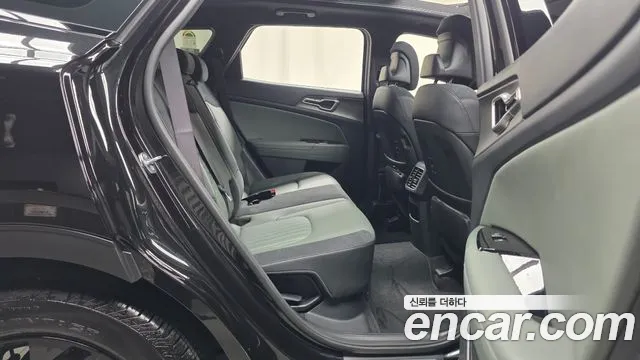 Kia Sportage Generation 5 — Фото автомобиля 17