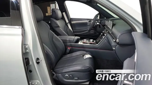 Genesis GV80 Coupe — Фото автомобиля 16