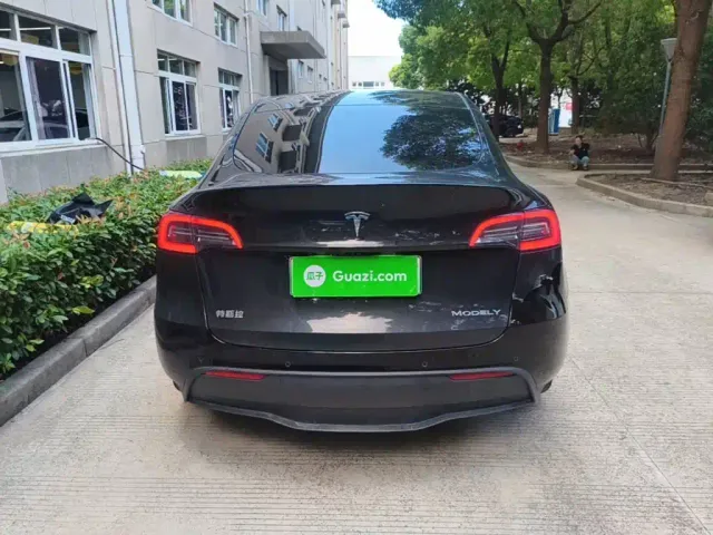 Tesla Model Y — Фото автомобиля 5