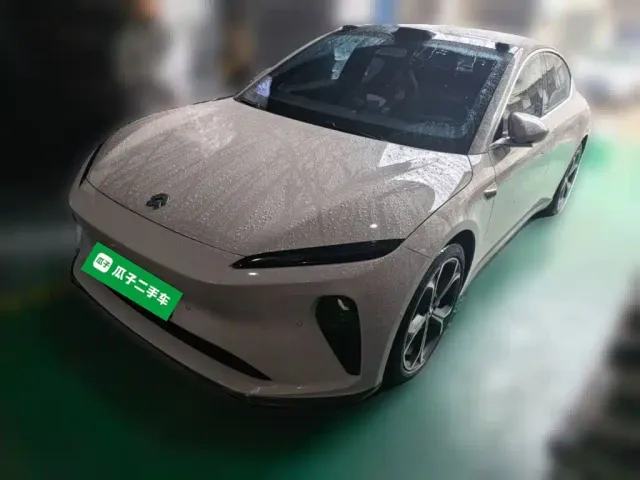 Фотография автомобиля — Nio ET5