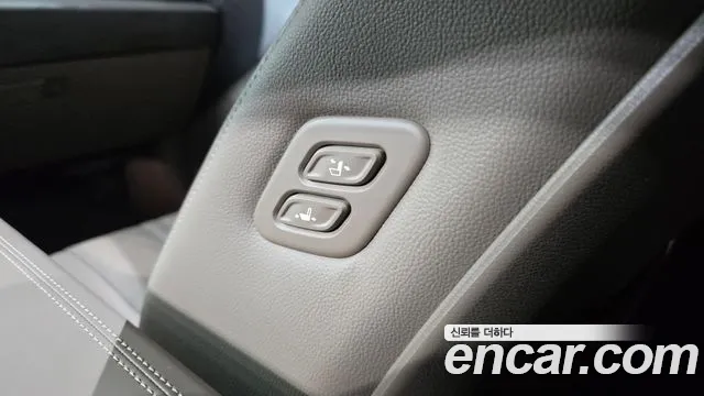 Kia K8 2.5 Бензин 2WD — Фото автомобиля 8