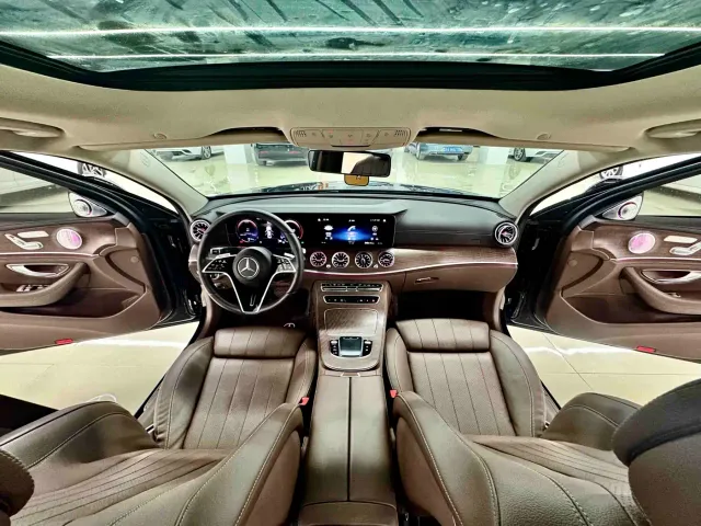 Mercedes-Benz E-Class — Фото автомобиля 9