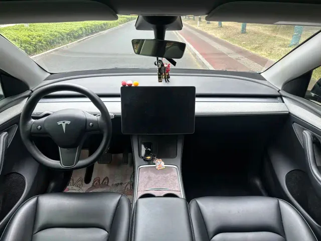 Tesla Model Y — Фото автомобиля 8