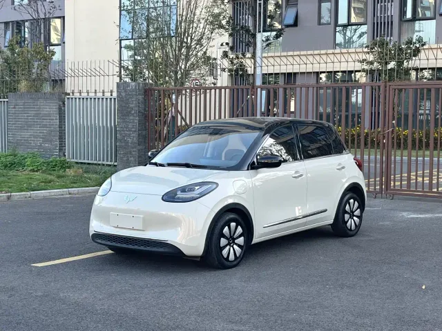 Фотография автомобиля — Wuling Bingo