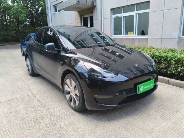 Tesla Model Y — Фото автомобиля 3