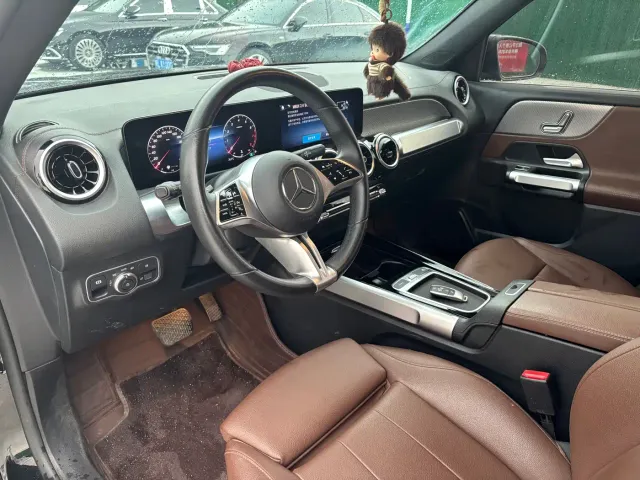 Mercedes-Benz GLB-Class — Фото автомобиля 5