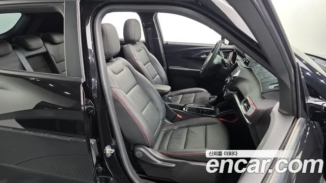 Chevrolet Trailblazer — Фото автомобиля 26
