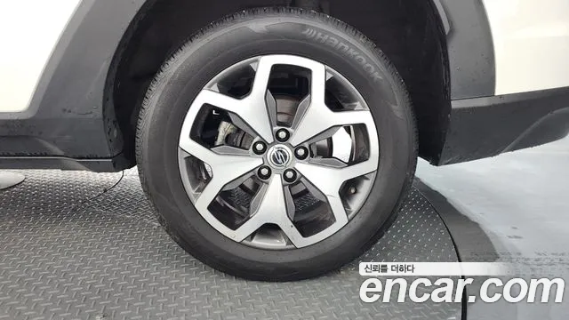 KG_Mobility_Ssangyong Torres Torres Бензин 1.5 2WD — Фото автомобиля 21