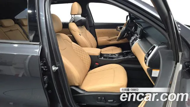 Kia Sorento Sorento 4-е поколение — Фото автомобиля 26