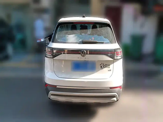 Volkswagen Tharu — Фото автомобиля 3
