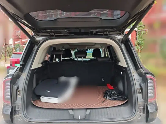 Haval Big Dog — Фото автомобиля 15