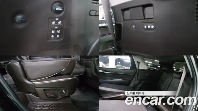 Hyundai Palisade The New Palisade — Фото автомобиля 14