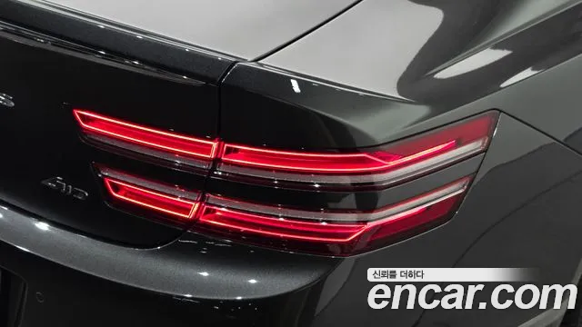 Genesis G80 RG3 — Фото автомобиля 8