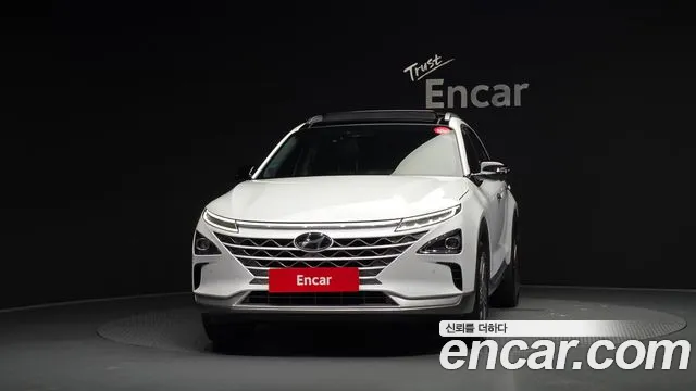 Hyundai Nexo — Фото автомобиля 3