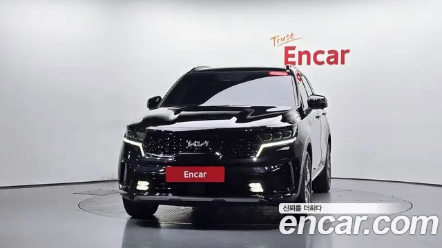 Kia Sorento 4th Gen — Фото автомобиля 3