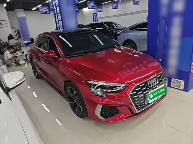 Audi A3 — Фото автомобиля 3