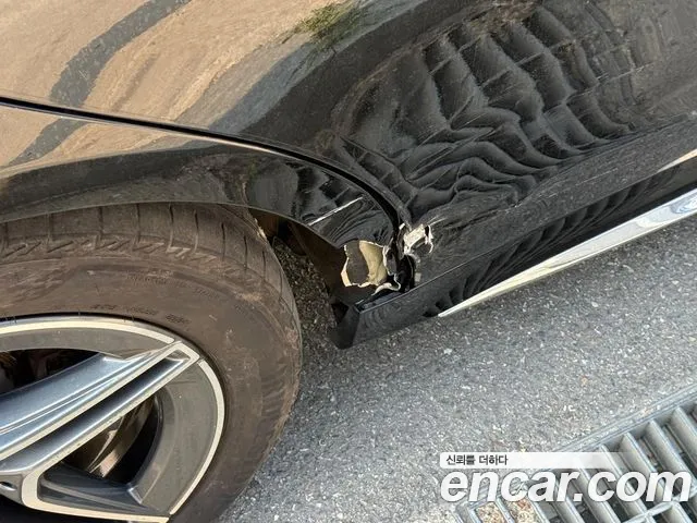 Mercedes-Benz S-Class W223 — Фото автомобиля 9