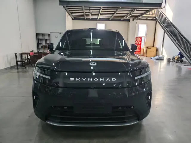 Xiaomi Pengcheng N70 — Фото автомобиля 2