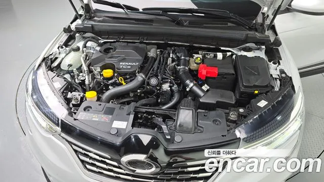 Renault Korea XM3 — Фото автомобиля 9
