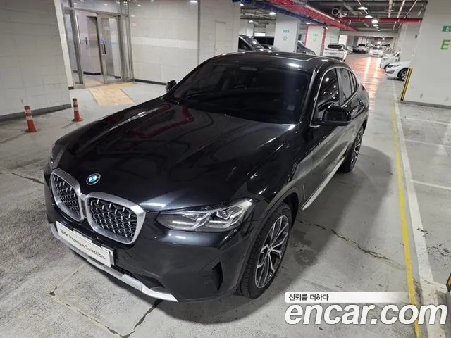 BMW X4 G02 — Фото автомобиля 20
