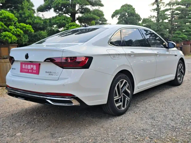 Volkswagen Sagitar — Фото автомобиля 23
