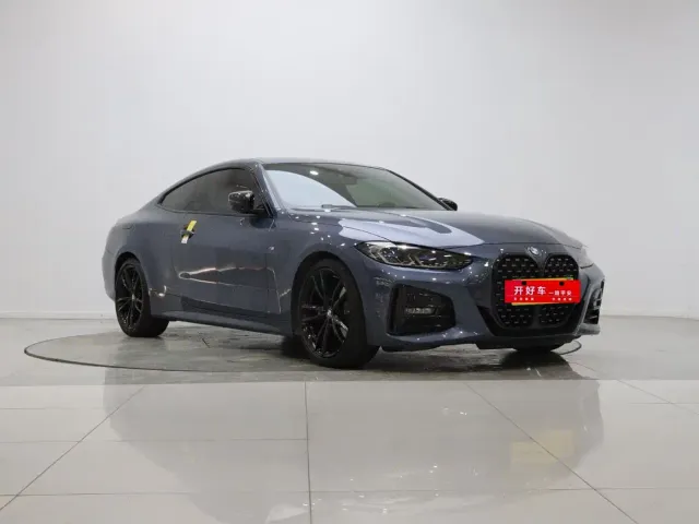 BMW 4 Series — Фото автомобиля 3
